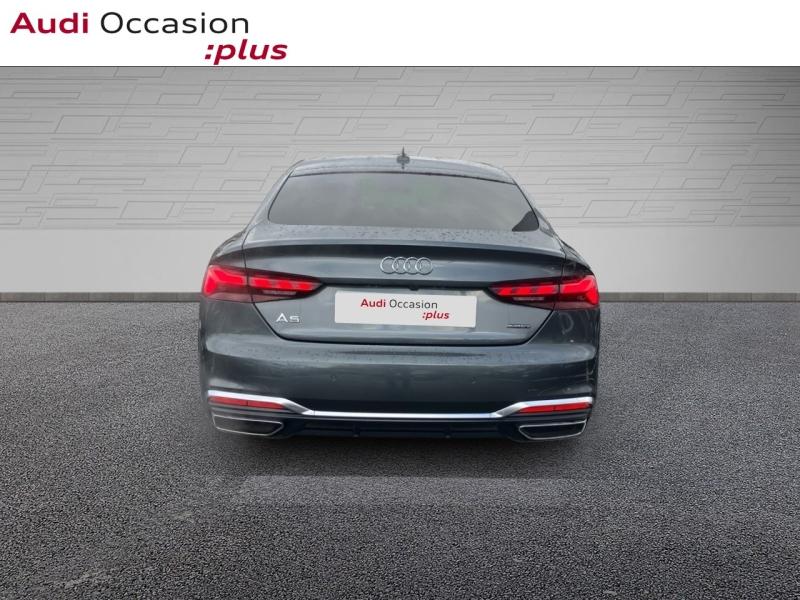 Voitures occasions Audi A5 Sportback S line Saint-Thibault-des-Vignes
