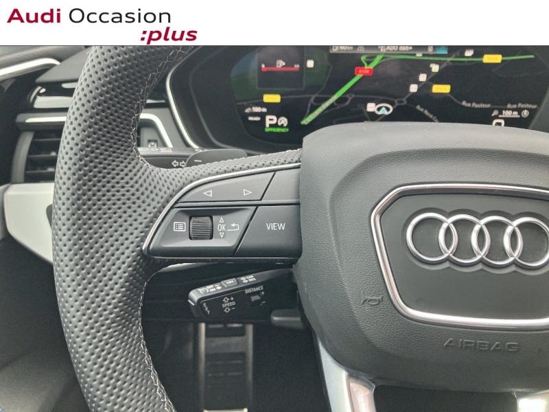 Voitures occasions Audi A5 Sportback S line Saint-Thibault-des-Vignes