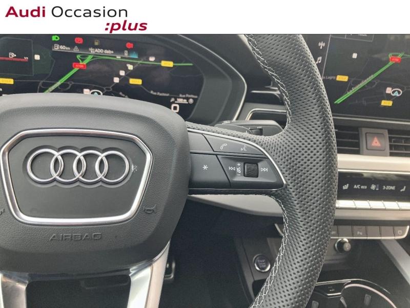 Voitures occasions Audi A5 Sportback S line Saint-Thibault-des-Vignes