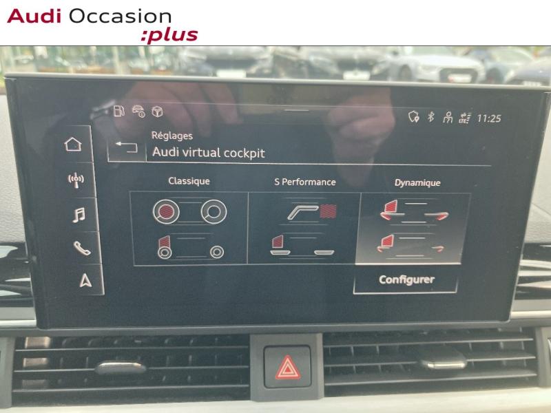 Voitures occasions Audi A5 Sportback S line Saint-Thibault-des-Vignes