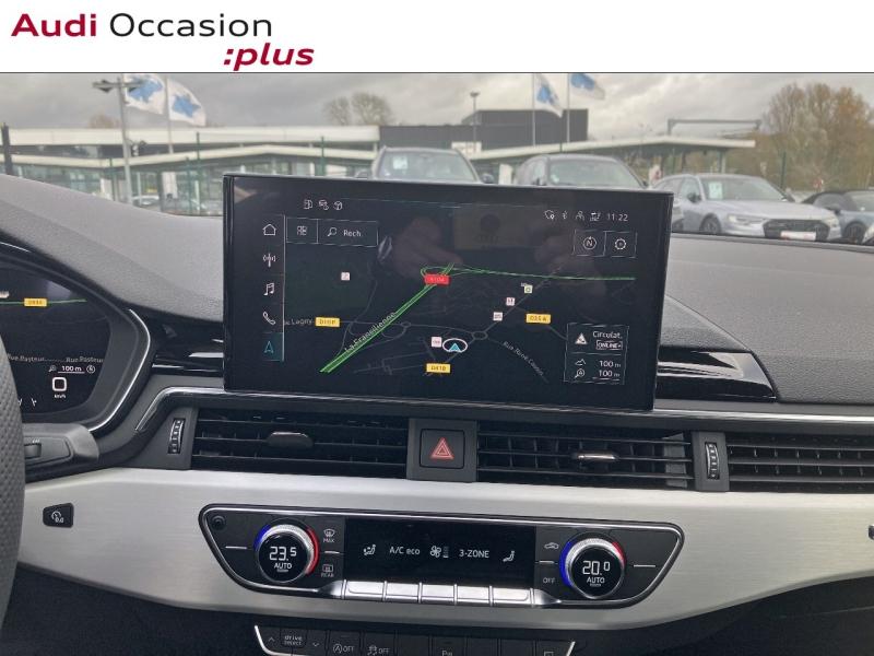 Voitures occasions Audi A5 Sportback S line Saint-Thibault-des-Vignes