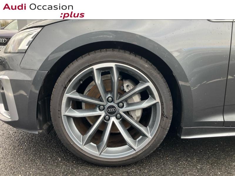 Voitures occasions Audi A5 Sportback S line Saint-Thibault-des-Vignes