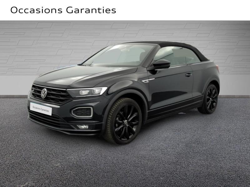 VOLKSWAGEN T-Roc Cabriolet