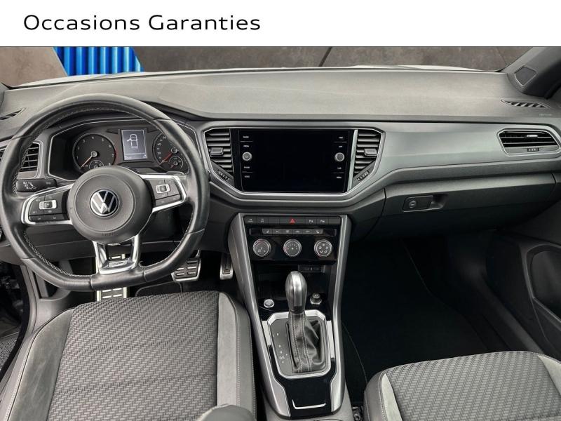 Voitures occasions VOLKSWAGEN T-Roc Cabriolet R-Line Saint-Thibault-des-Vignes