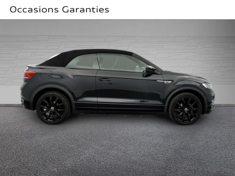 Voitures occasions VOLKSWAGEN T-Roc Cabriolet R-Line Saint-Thibault-des-Vignes
