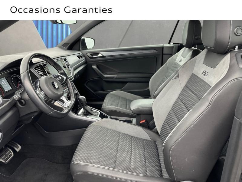 Voitures occasions VOLKSWAGEN T-Roc Cabriolet R-Line Saint-Thibault-des-Vignes