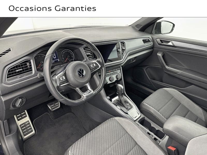 Voitures occasions VOLKSWAGEN T-Roc Cabriolet R-Line Saint-Thibault-des-Vignes
