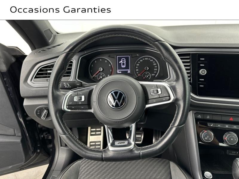 Voitures occasions VOLKSWAGEN T-Roc Cabriolet R-Line Saint-Thibault-des-Vignes