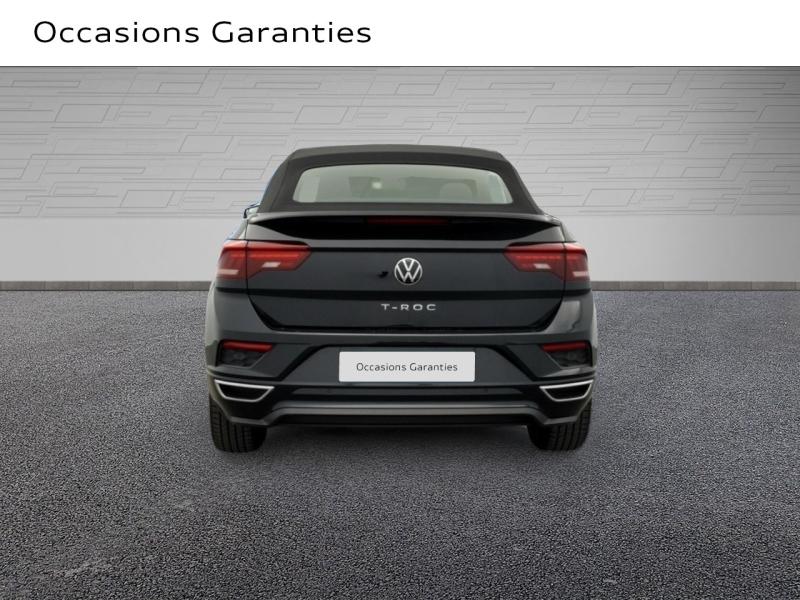 Voitures occasions VOLKSWAGEN T-Roc Cabriolet R-Line Saint-Thibault-des-Vignes