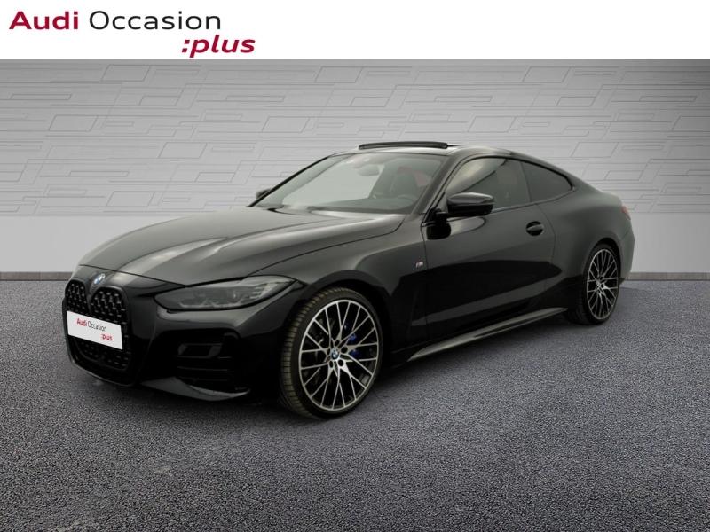 Voitures occasions BMW Serie 4 Coupe M Performance Saint-Thibault-des-Vignes