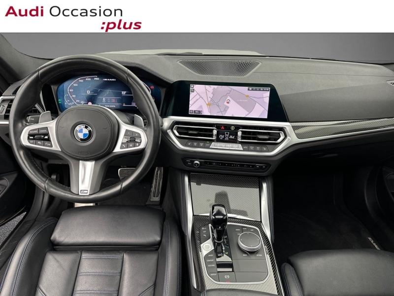 Voitures occasions BMW Serie 4 Coupe M Performance Saint-Thibault-des-Vignes