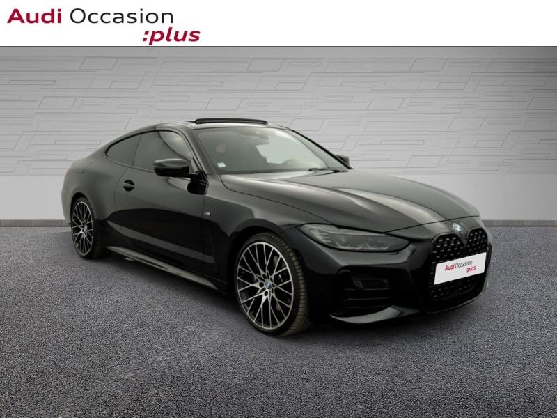Voitures occasions BMW Serie 4 Coupe M Performance Saint-Thibault-des-Vignes