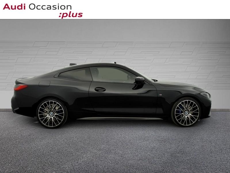 Voitures occasions BMW Serie 4 Coupe M Performance Saint-Thibault-des-Vignes