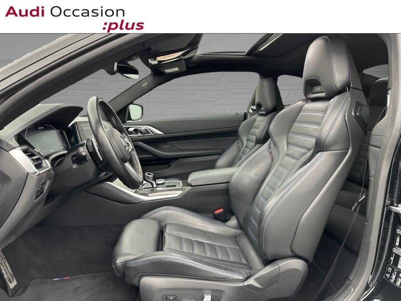 Voitures occasions BMW Serie 4 Coupe M Performance Saint-Thibault-des-Vignes