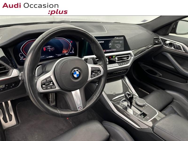 Voitures occasions BMW Serie 4 Coupe M Performance Saint-Thibault-des-Vignes