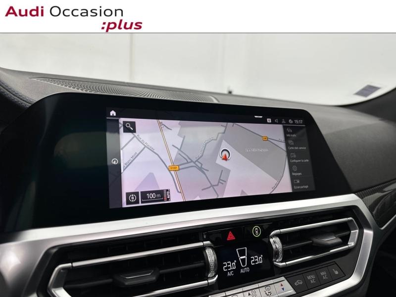 Voitures occasions BMW Serie 4 Coupe M Performance Saint-Thibault-des-Vignes