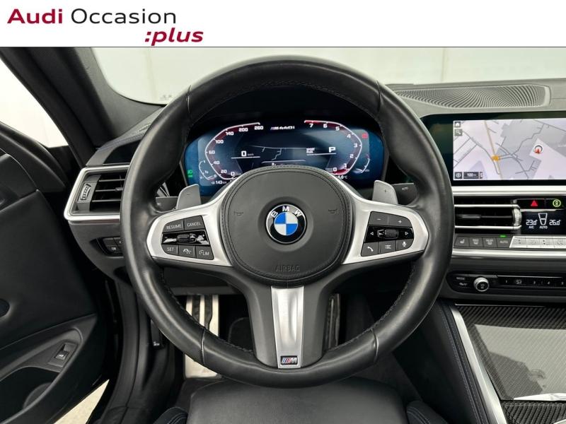 Voitures occasions BMW Serie 4 Coupe M Performance Saint-Thibault-des-Vignes
