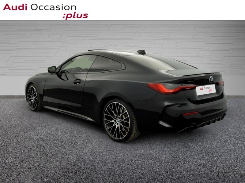 Voitures occasions BMW Serie 4 Coupe M Performance Saint-Thibault-des-Vignes