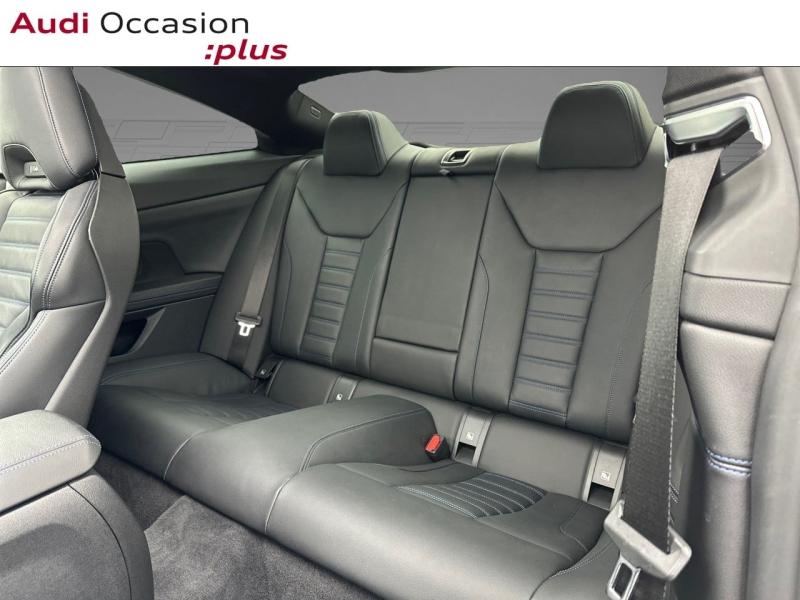 Voitures occasions BMW Serie 4 Coupe M Performance Saint-Thibault-des-Vignes