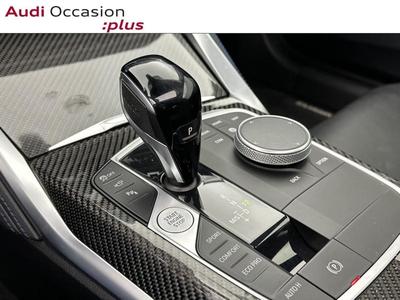 Voitures occasions BMW Serie 4 Coupe M Performance Saint-Thibault-des-Vignes