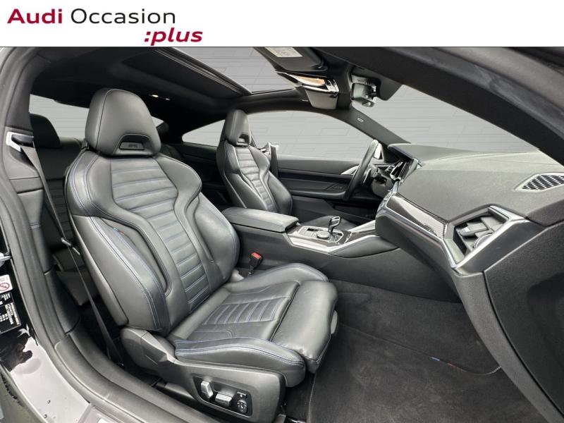 Voitures occasions BMW Serie 4 Coupe M Performance Saint-Thibault-des-Vignes