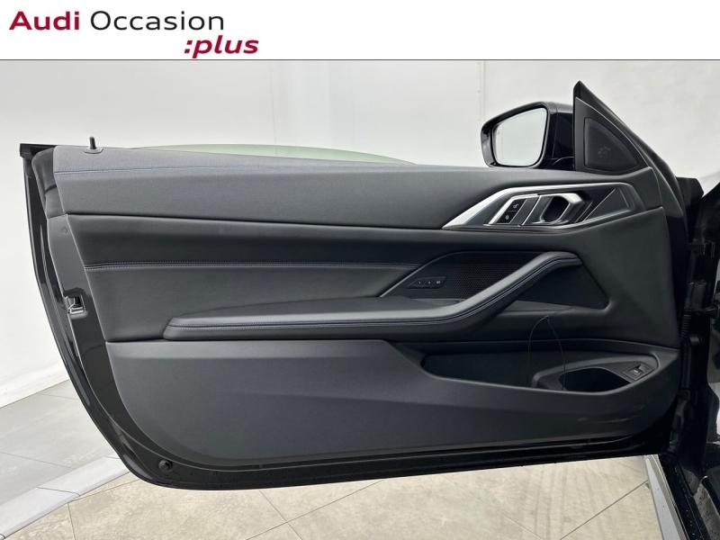 Voitures occasions BMW Serie 4 Coupe M Performance Saint-Thibault-des-Vignes