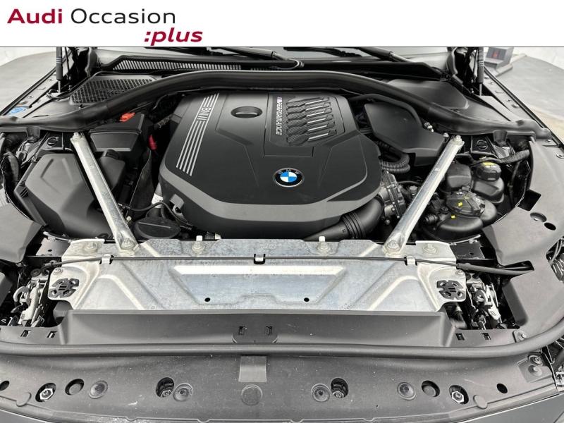 Voitures occasions BMW Serie 4 Coupe M Performance Saint-Thibault-des-Vignes