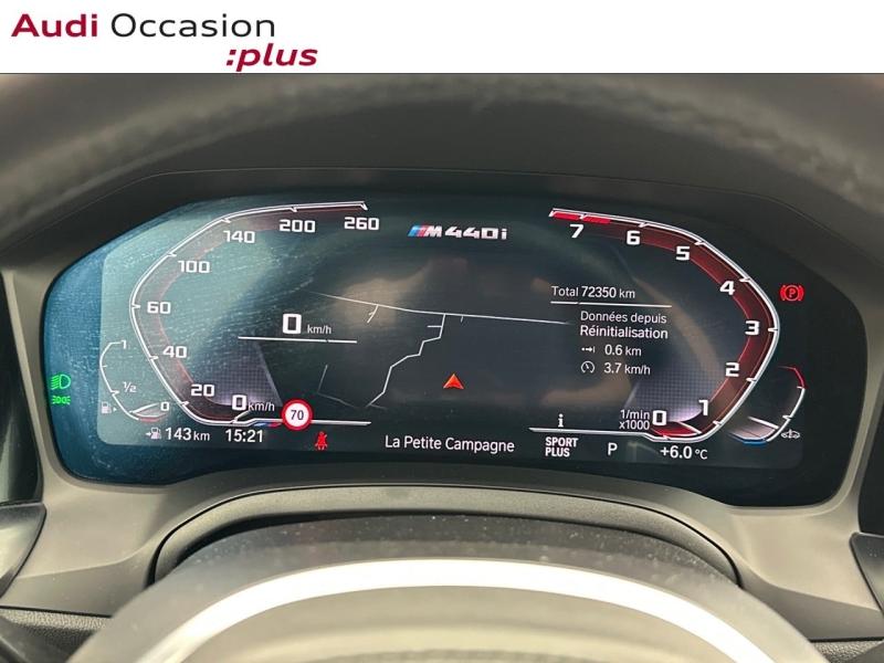 Voitures occasions BMW Serie 4 Coupe M Performance Saint-Thibault-des-Vignes