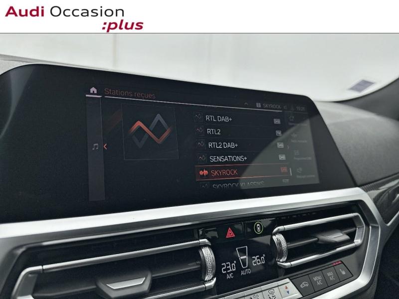 Voitures occasions BMW Serie 4 Coupe M Performance Saint-Thibault-des-Vignes