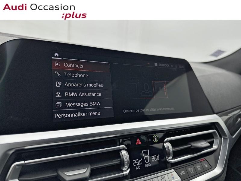 Voitures occasions BMW Serie 4 Coupe M Performance Saint-Thibault-des-Vignes