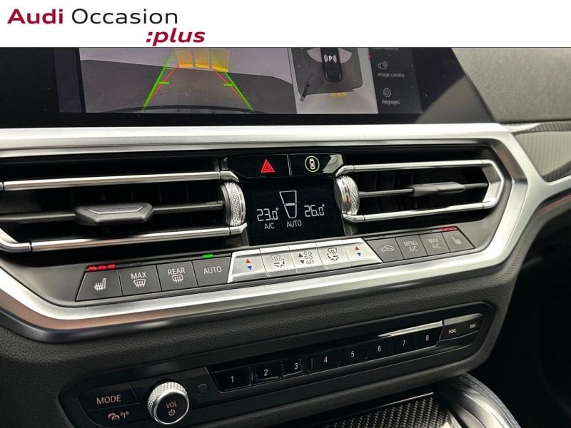 Voitures occasions BMW Serie 4 Coupe M Performance Saint-Thibault-des-Vignes