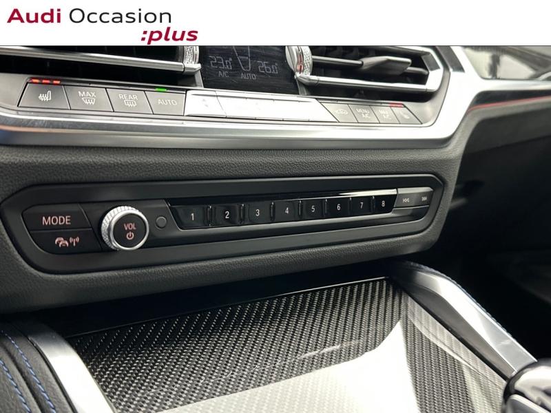 Voitures occasions BMW Serie 4 Coupe M Performance Saint-Thibault-des-Vignes