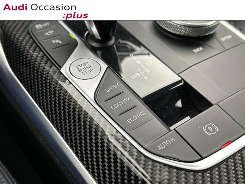 Voitures occasions BMW Serie 4 Coupe M Performance Saint-Thibault-des-Vignes