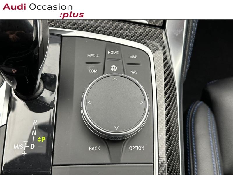 Voitures occasions BMW Serie 4 Coupe M Performance Saint-Thibault-des-Vignes