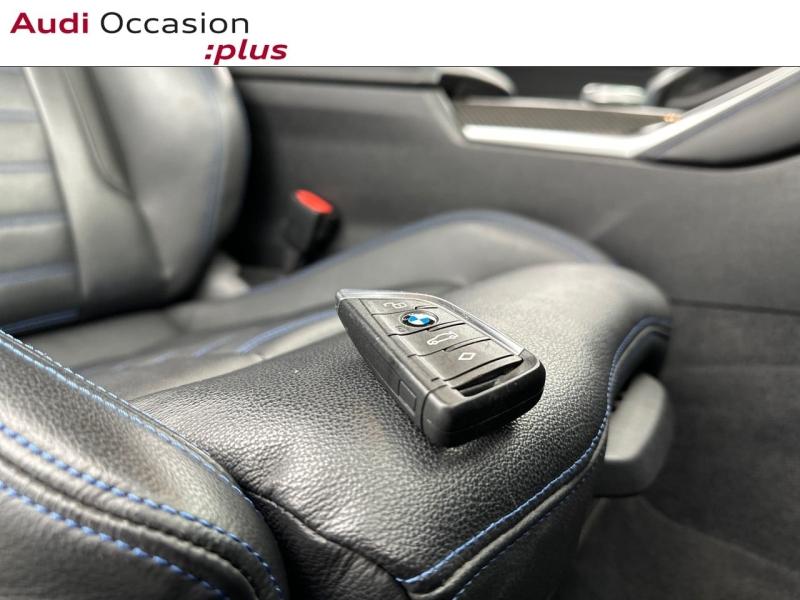 Voitures occasions BMW Serie 4 Coupe M Performance Saint-Thibault-des-Vignes