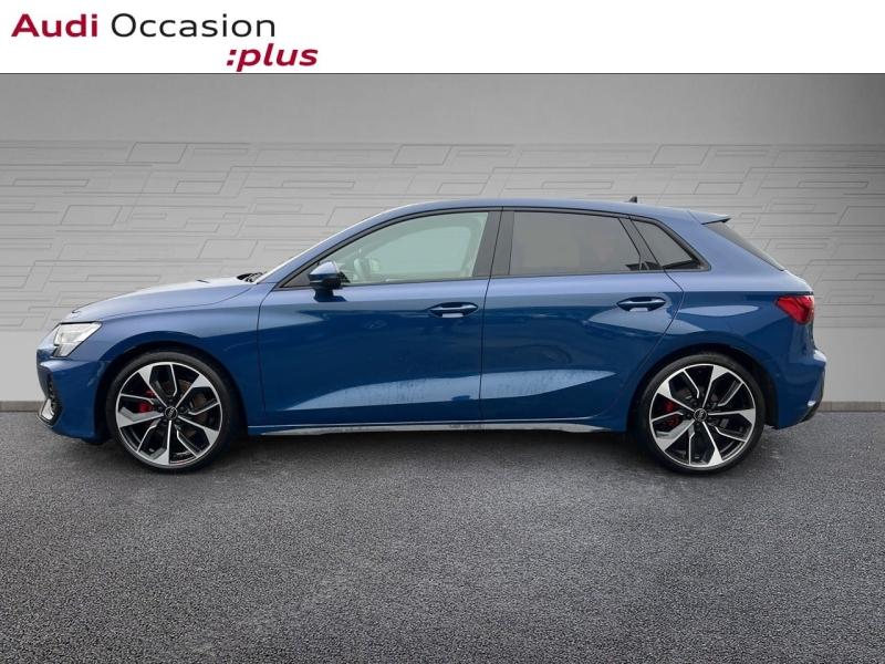 Voitures occasions Audi A3 Sportback S line Saint-Thibault-des-Vignes