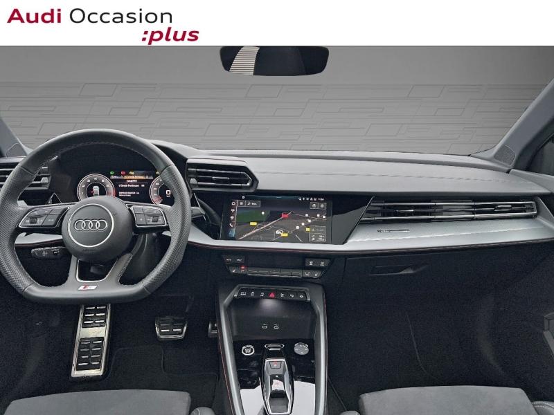 Voitures occasions Audi A3 Sportback S line Saint-Thibault-des-Vignes