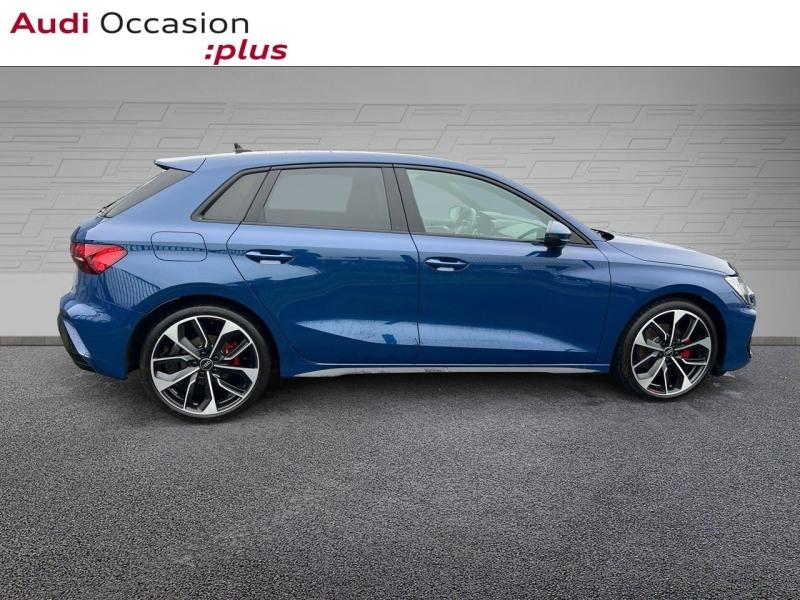 Voitures occasions Audi A3 Sportback S line Saint-Thibault-des-Vignes