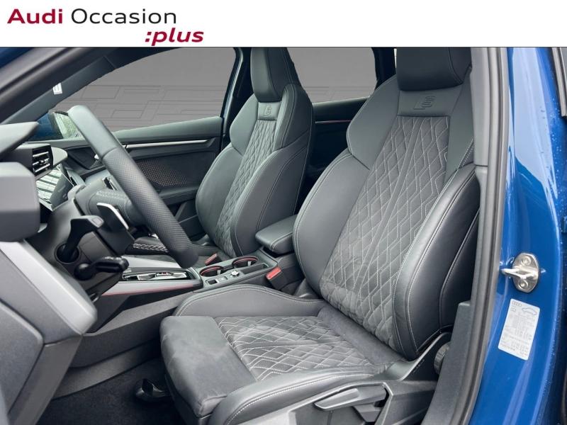 Voitures occasions Audi A3 Sportback S line Saint-Thibault-des-Vignes