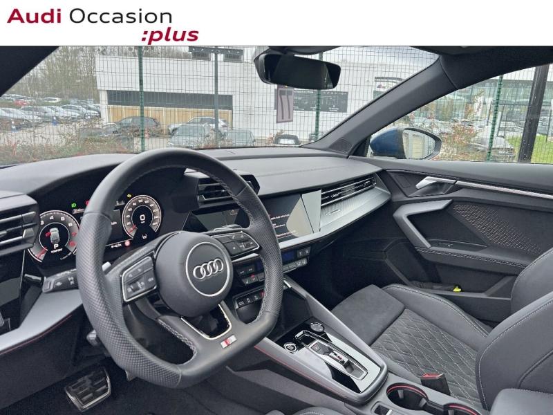 Voitures occasions Audi A3 Sportback S line Saint-Thibault-des-Vignes