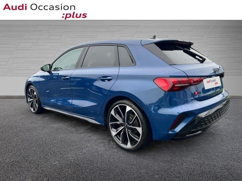 Voitures occasions Audi A3 Sportback S line Saint-Thibault-des-Vignes