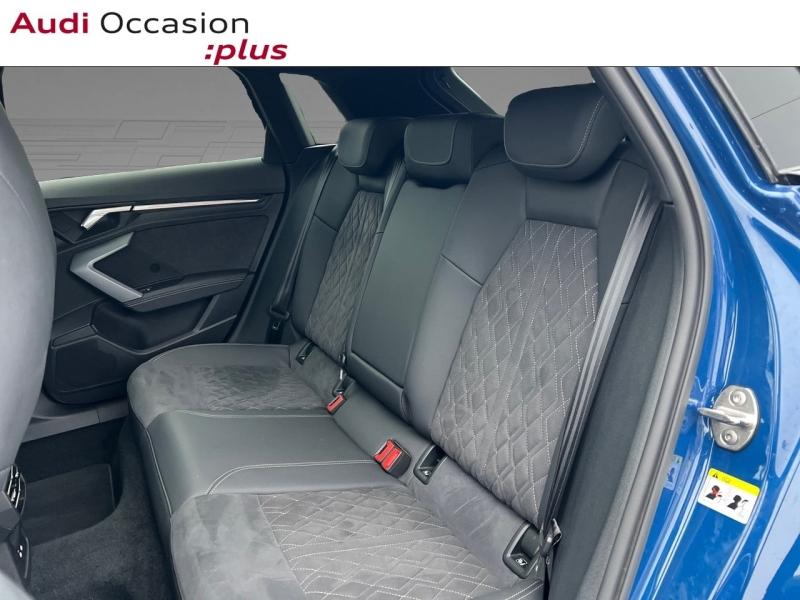 Voitures occasions Audi A3 Sportback S line Saint-Thibault-des-Vignes