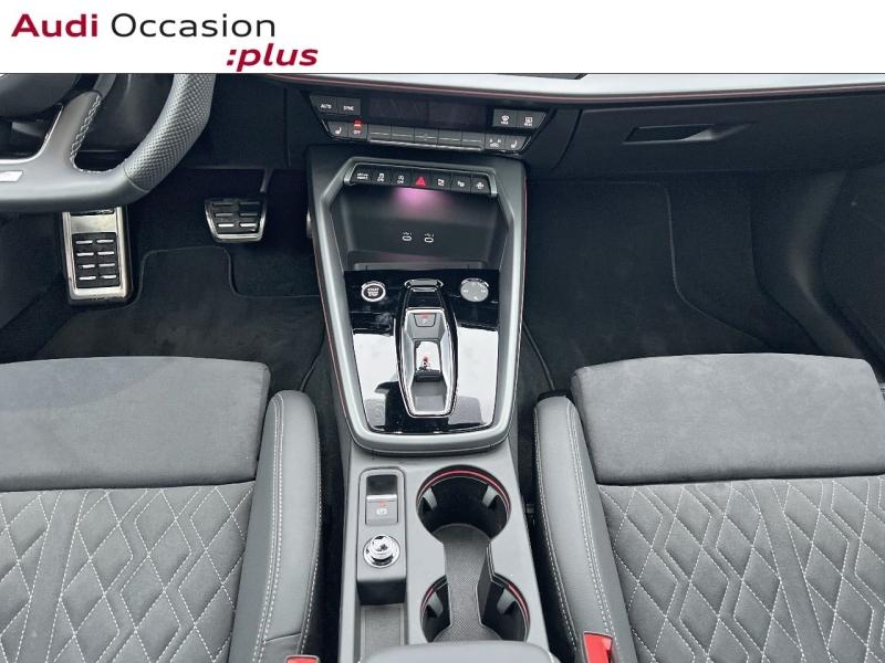 Voitures occasions Audi A3 Sportback S line Saint-Thibault-des-Vignes
