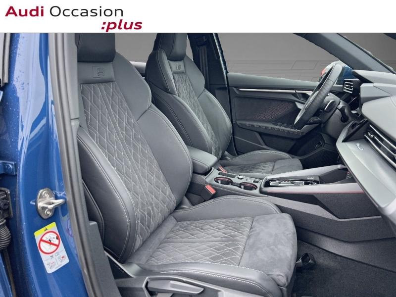 Voitures occasions Audi A3 Sportback S line Saint-Thibault-des-Vignes
