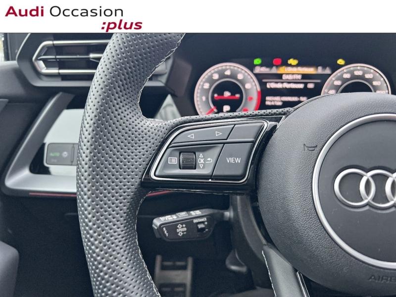 Voitures occasions Audi A3 Sportback S line Saint-Thibault-des-Vignes