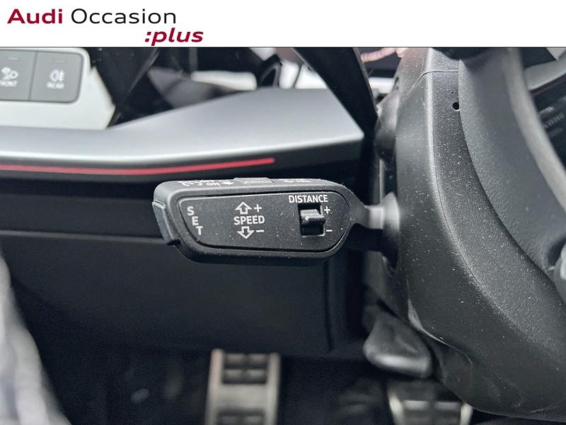 Voitures occasions Audi A3 Sportback S line Saint-Thibault-des-Vignes