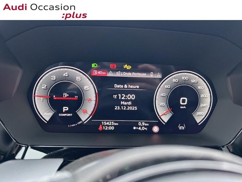 Voitures occasions Audi A3 Sportback S line Saint-Thibault-des-Vignes