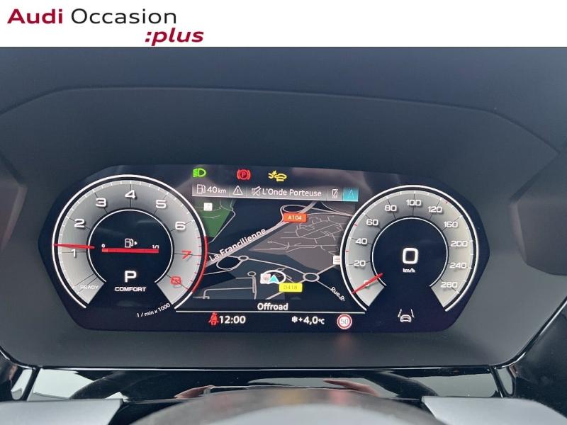 Voitures occasions Audi A3 Sportback S line Saint-Thibault-des-Vignes