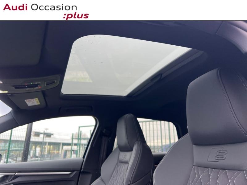 Voitures occasions Audi A3 Sportback S line Saint-Thibault-des-Vignes