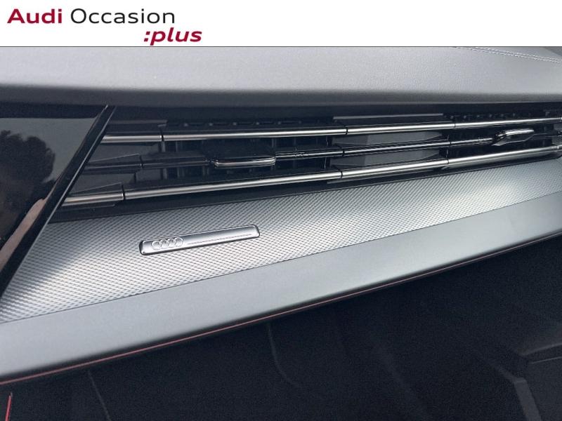 Voitures occasions Audi A3 Sportback S line Saint-Thibault-des-Vignes